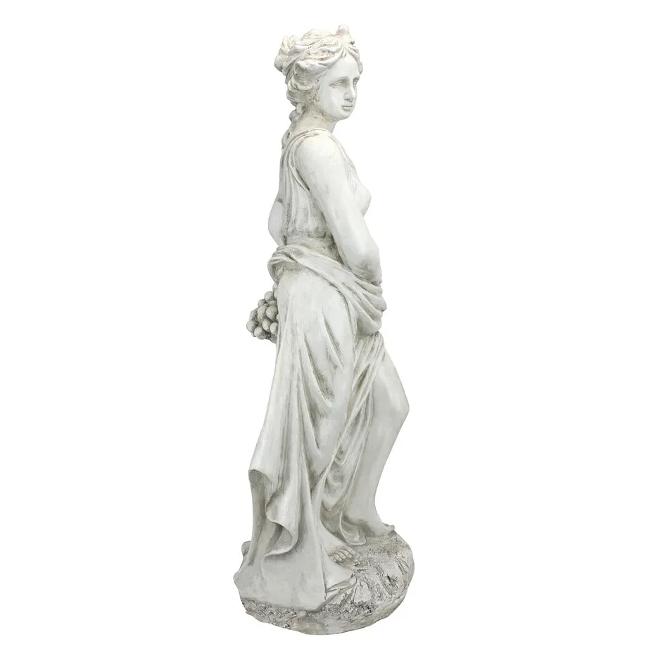 Autumn Goddess of the Four Seasons Statue