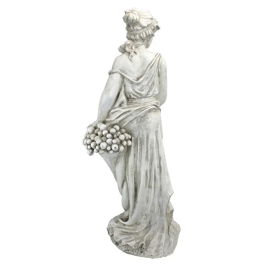 Autumn Goddess of the Four Seasons Statue