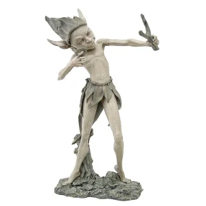Sling Pixie Garden Statue