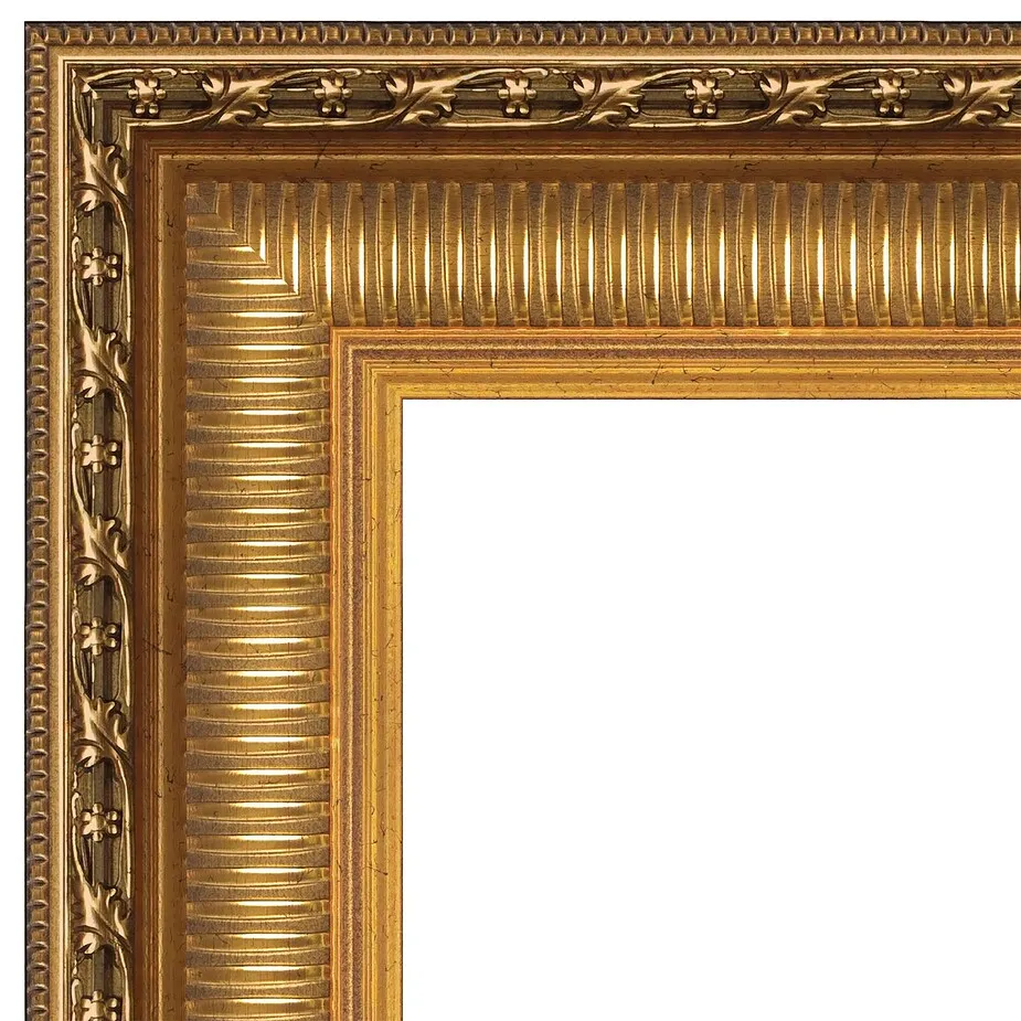 A Hamadryad Framed Canvas Replica Painting: Large