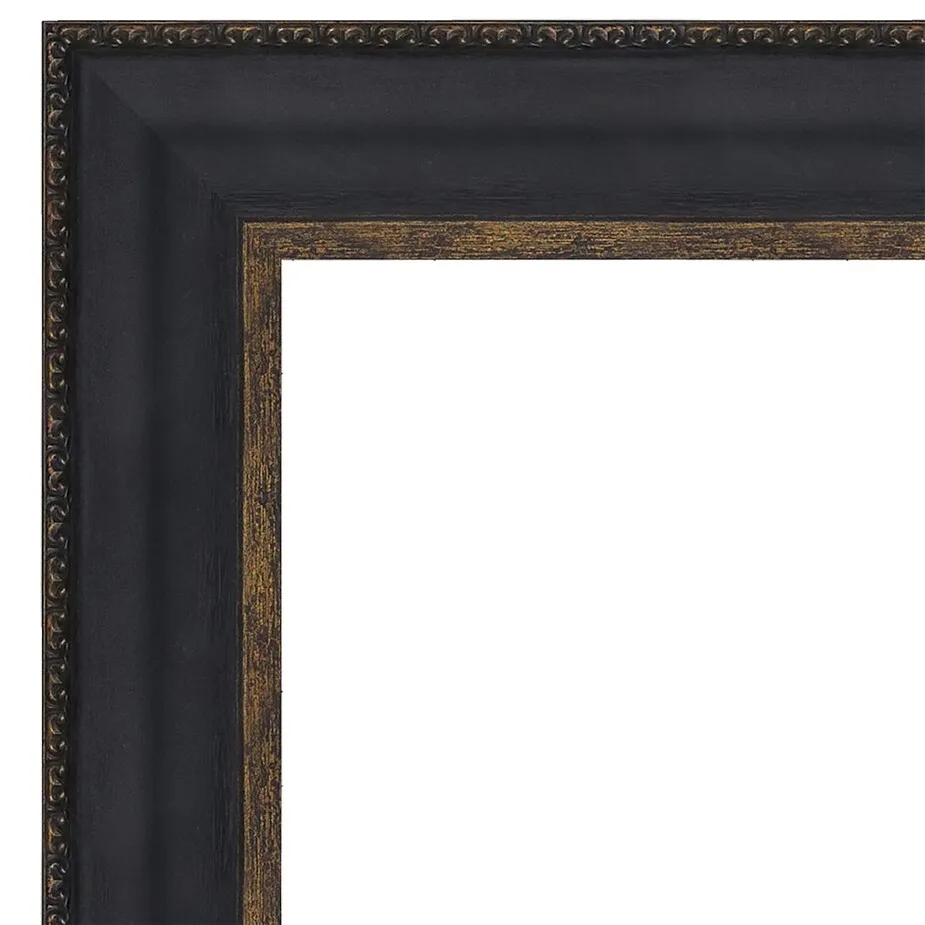 Portrait of Doctor Gachet Framed Canvas Replica Painting: Small