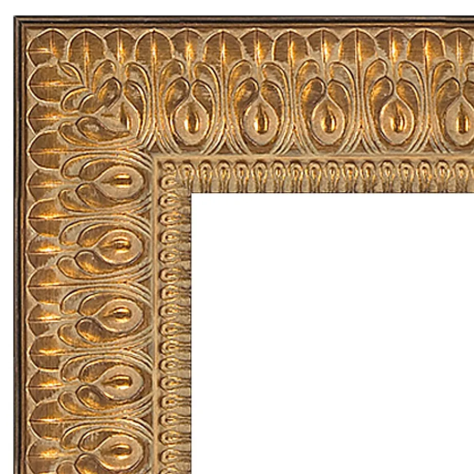 Sunlight Framed Canvas Replica Painting: Large