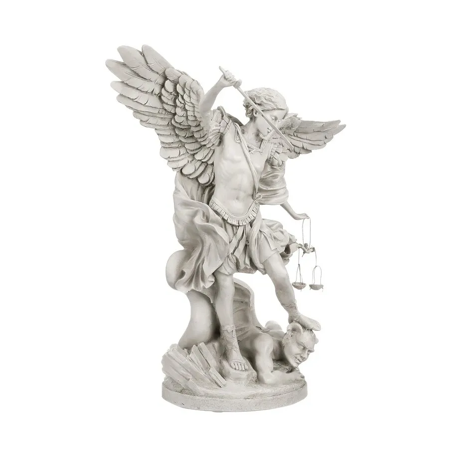 Saint Michael the Archangel Gallery Statue
