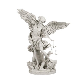 Saint Michael the Archangel Gallery Statue