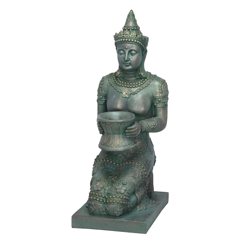 Thai Princess Asian Goddess Statue
