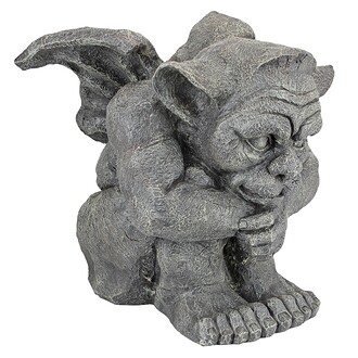 Emmett the Gargoyle Statue: Large