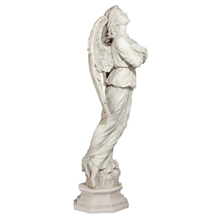 Glory Del Cielo Angel Garden Statue