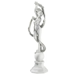 Goddess Aurora Statue: Gallery Size