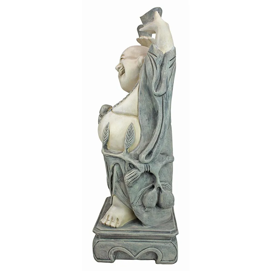 Jolly Hotei Buddha Statue
