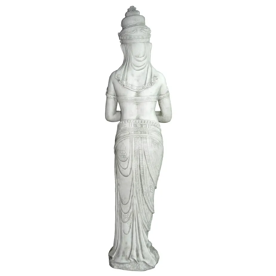 Thai Teppanom Beautiful Being Statue: Large