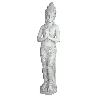 Thai Teppanom Beautiful Being Statue: Large