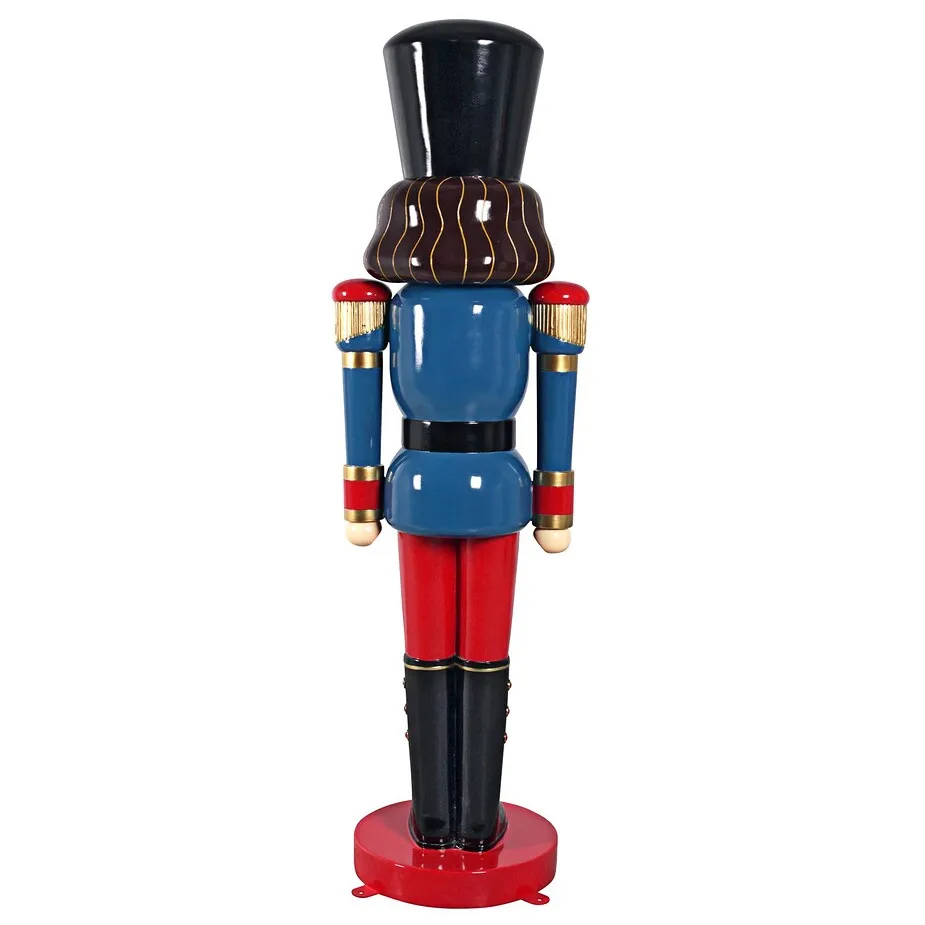 Sergeant-at-Arms 6-Foot Nutcracker Soldier Statue (Each)
