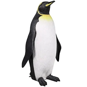 The Antarctic King Penguin Statue: Grande