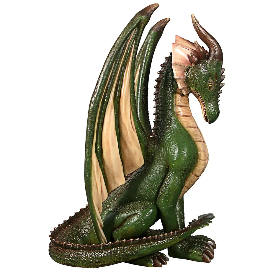 The Papplewick Boggs Dragon Statue: Large
