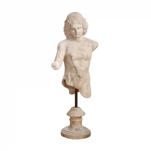 Torso of Hermes Life-Size Statue