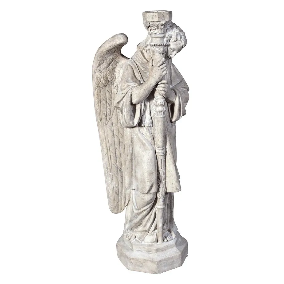 Padova Guardian Angel Statue: Right