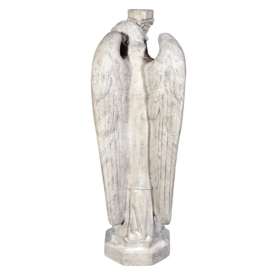 Padova Guardian Angel Statue: Right
