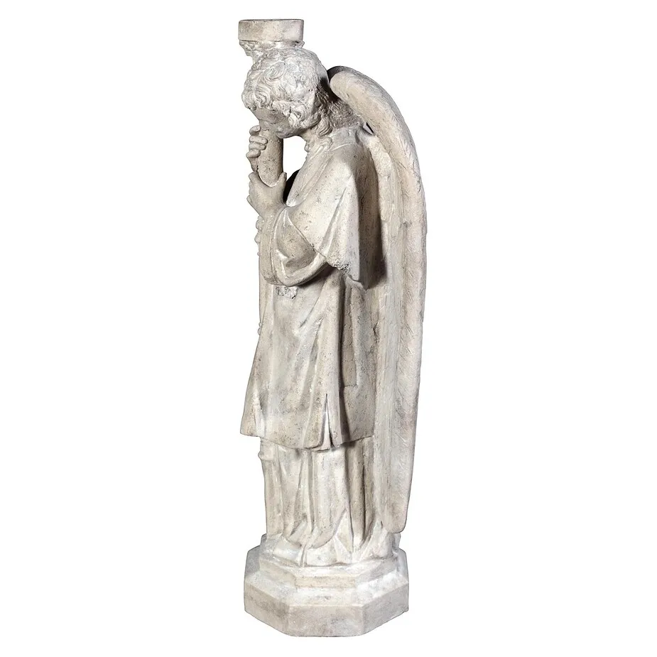 Padova Guardian Angel Statue: Right