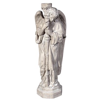 Padova Guardian Angel Statue: Right