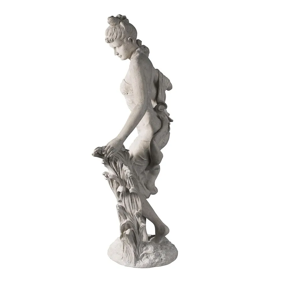 Susanna and The Elders Classical Garden Statue