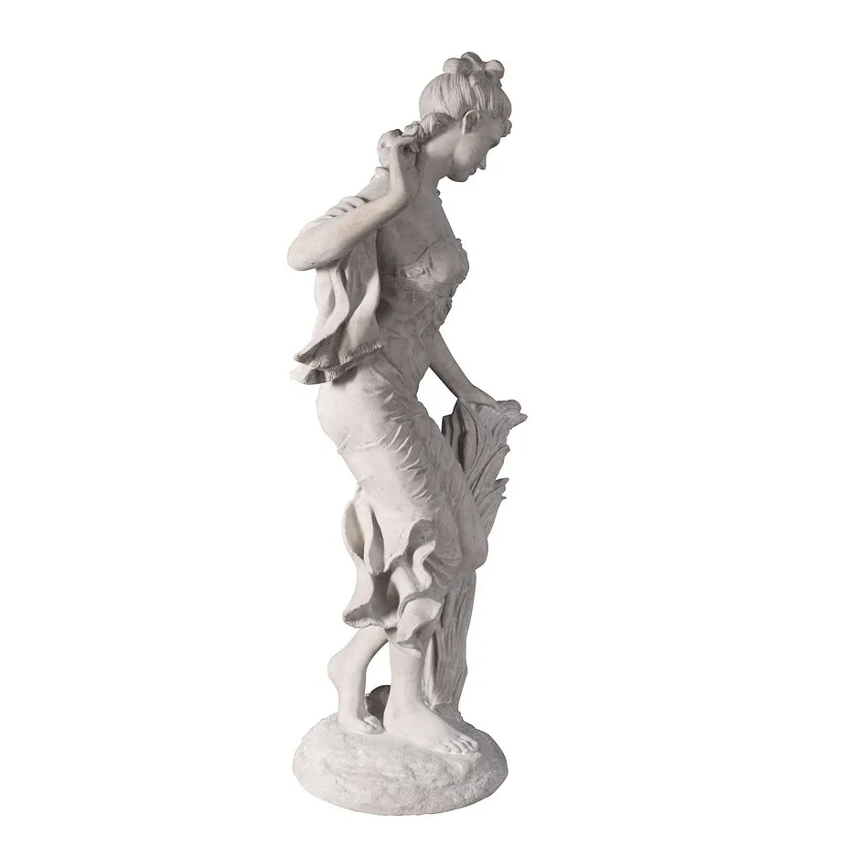 Susanna and The Elders Classical Garden Statue