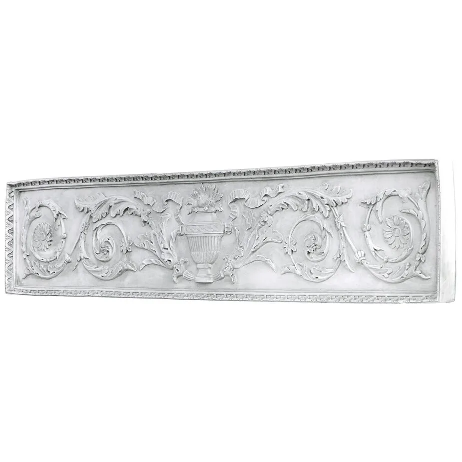 Horizontal San Galgano Wall Pediment