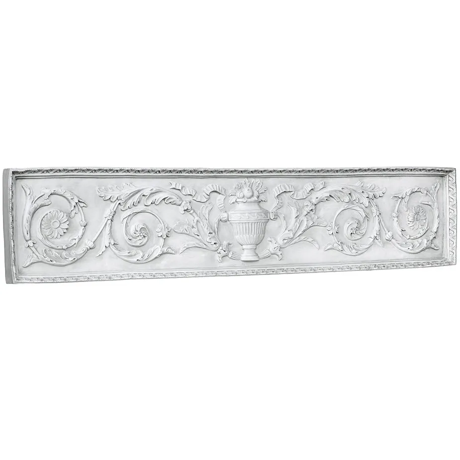 Horizontal San Galgano Wall Pediment