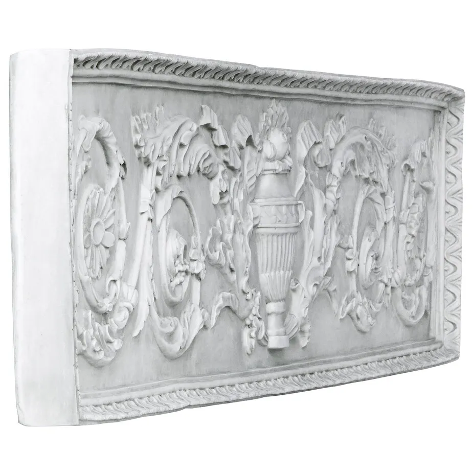 Horizontal San Galgano Wall Pediment