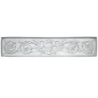 Horizontal San Galgano Wall Pediment