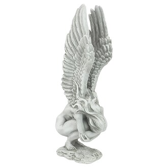 Remembrance and Redemption Angel Statue: Medium