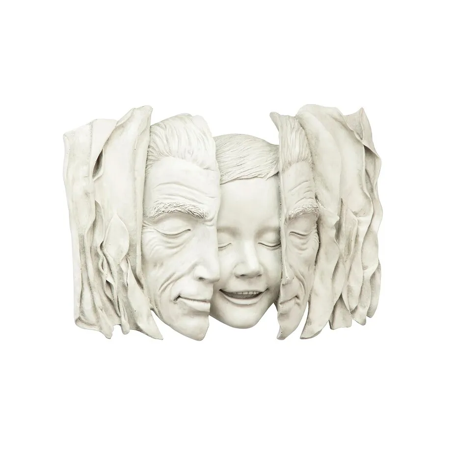 Child at Heart Wall Sculpture
