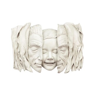 Child at Heart Wall Sculpture