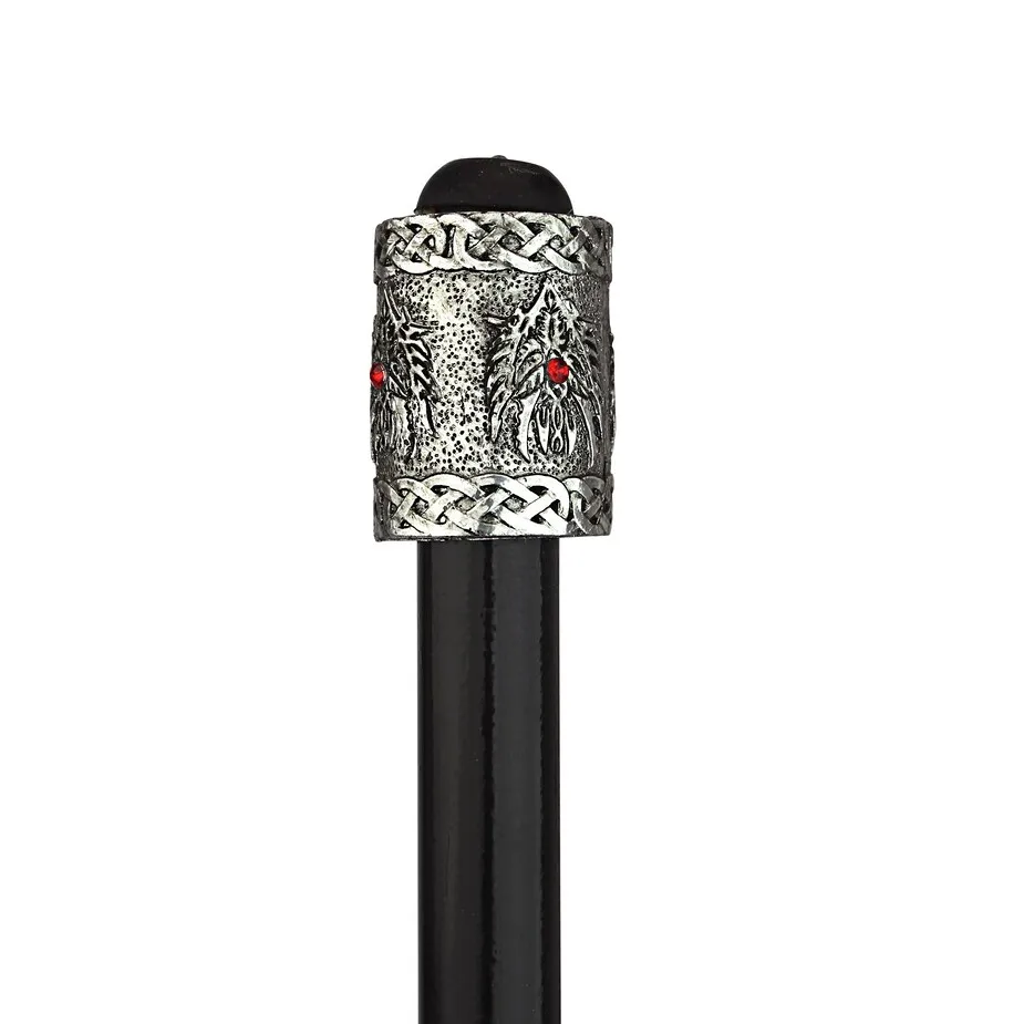 Dragonsthorne Collection: Drakkar, The Dragon Gothic Walking Stick