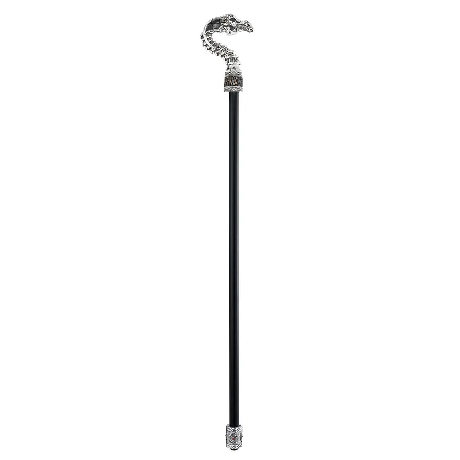 Dragonsthorne Collection: Drakkar, The Dragon Gothic Walking Stick