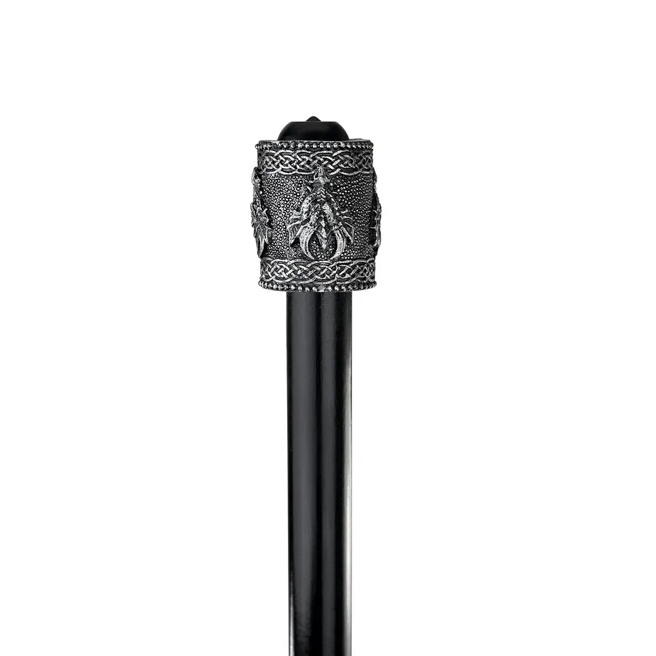 The Dragonsthorne Collection: Rampant Rogue Dragon Walking Stick